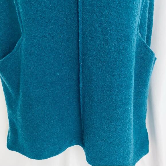 Anthropologie Sparrow Wool Knit Sleeveless Dress Size Small - Picture 4 of 12